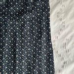 American Eagle Outfitters Black Floral Dress Photo 1