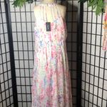 City Chic Maxi Dreamy Floral Size 18 Photo 4