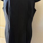 Antonio Melani  Black Midi Dress Photo 2