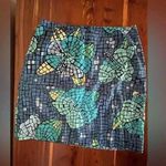 Lilly Pulitzer Vintage  Black Molokini size 6​​​​ excellent condition​ Photo 0