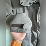 Nau Brown 100% Goose Down Feather Ski Quilted Winter Jacket SZ S Photo 1