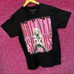 Britney Spears Pop Star Black Tshirt size Medium Photo 2