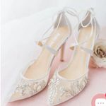 Bella Boutique Bella Bella, wedding shoes, ivory  Photo 0