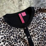 Silky Cheetah Charlotte Cardigan Photo 1