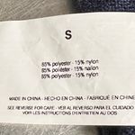 Ella Moss  Open Front Navy Blue Cardigan Sweater- Size Small - VGUC Photo 4