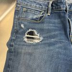 Treasure & Bond  Blue Distressed Skinny Fit Jeans - Size 30 - EUC Photo 2