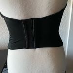 Gillian O’Malley Strapless Corset, Black, 34B Black Size undefined Photo 3