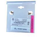 Mixit  Red And Gold Hoops NWT Photo 1