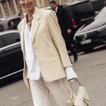 Jones New York White long sleeve button down NWOT Photo 2