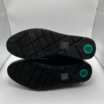 Taryn Rose NWOB  Saygee Black Wedge Heel Comfort Ankle Bootie size 8 Photo 9