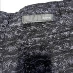 Hurley  black with pineapple print shorts size 29 Photo 4