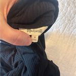 Madewell  ribbed supercropped turtleneck top Photo 4