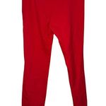 Escada Sport NWT Tepita Pants Cardinal Red Size 44 Photo 1