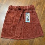 REWASH NWT‎ Corduroy Skirt Photo 0