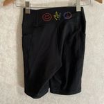 Gilly Hicks women’s extra small black bike shorts Photo 4