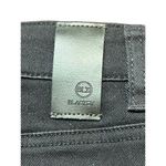 Blackey Exclusive Black Jeans Straight Legs Ankle Length Made in Italy Size 25 Photo 3