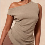 Pretty Little Thing One Shoulder Top Photo 0
