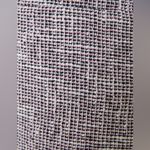 ZARA  High Waist Tweed Texture Weave Button Shorts Pink/Black Size S NEW Photo 11