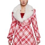 Dolls Kill Sugar Thrillz Trench Coat Photo 0