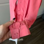 Prada Elegant Peach Women's Top Photo 8