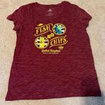 Disney Fish and chips London pavilion  shirt Photo 0