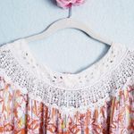 Anthropologie  Florence Bohemian Midi Lounge Dress Photo 4