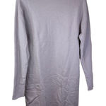 Frank & Eileen ‎ Izzie Sweatshirt Party Dress Beige Size Small Classic Office Photo 0