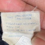 FILA Vintage Navy Blue 80's Retro Side Pockets Shorts Size 40 Comfy Casual Photo 6