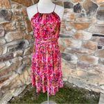 Nine & Co. Multicolor Midi Dress Photo 4