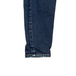 Old Navy  Rockstar Super‎ Skinny Jeans Size 4 Blue Denim Womens Stretch 26X28 Photo 4