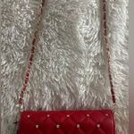 Badgley Mischka Diamond Quilted Studded Crossbody Bag Photo 3