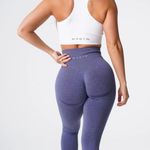 NVGTN  indigo contour leggings Photo 2