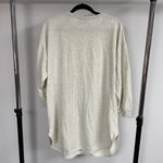 🚫SOLD🚫Vintage Kittens Sweatshirt Style Nightgown with Vats on Front Size L/XL Gray Size L Photo 3