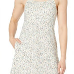 prAna NWT  Granite Springs Dress in Canvas‎ Alotta Dots Size SMALL Photo 0