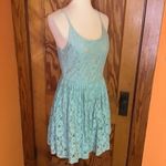 Jodi Kristopher  NWT Mint green lace sun dress Photo 7
