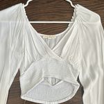 PacSun  White top (XS) Photo 1