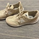 New Balance Sz 8  X-70 Women's Fresh Foam Cream Casual Sneakers from Finish Line Photo 7