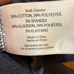 Wildfox  Navy Blue "SOCIAL" Graphic Sweatshirt Pullover Cozy Lounge Top sz M Photo 6