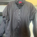 Forresters Golf Jacket Black Size L Photo 3
