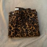 Abercrombie & Fitch Curve Love Mid Rise Slouchy Jean Photo 4