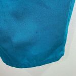 Natural Uniforms Solid Blue Turquoise Scrub Pants Size Small S Photo 9