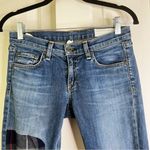 Rag and Bone  Dre Patch Jeans Photo 7