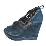 Michael Kors Michael  Women's Hastings Peeptoe Wedges Photo 6