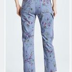 Hudson Jeans  Floral High-Rise Cargo Ankle Pants Size 29 New with Tag Photo 5