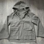 Gap water Resistant Wool Hooded Anorak Photo 0