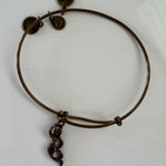 ALEX AND ANI  Gold Mermaid Charm Adjustable Bracelet Photo 0