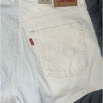 Levi's Women's 501 Original Shorts Sz 26 Photo 2