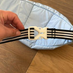 Adidas  Core Waist Pack Blue/Black/White NWOT Photo 6