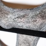 Beyond Yoga Women's Sleeveless Racerback Black Gray Ombre Work Out Tank Top XS Photo 1