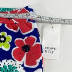 Crown & Ivy Floral Streets of Charleston Skort Photo 12